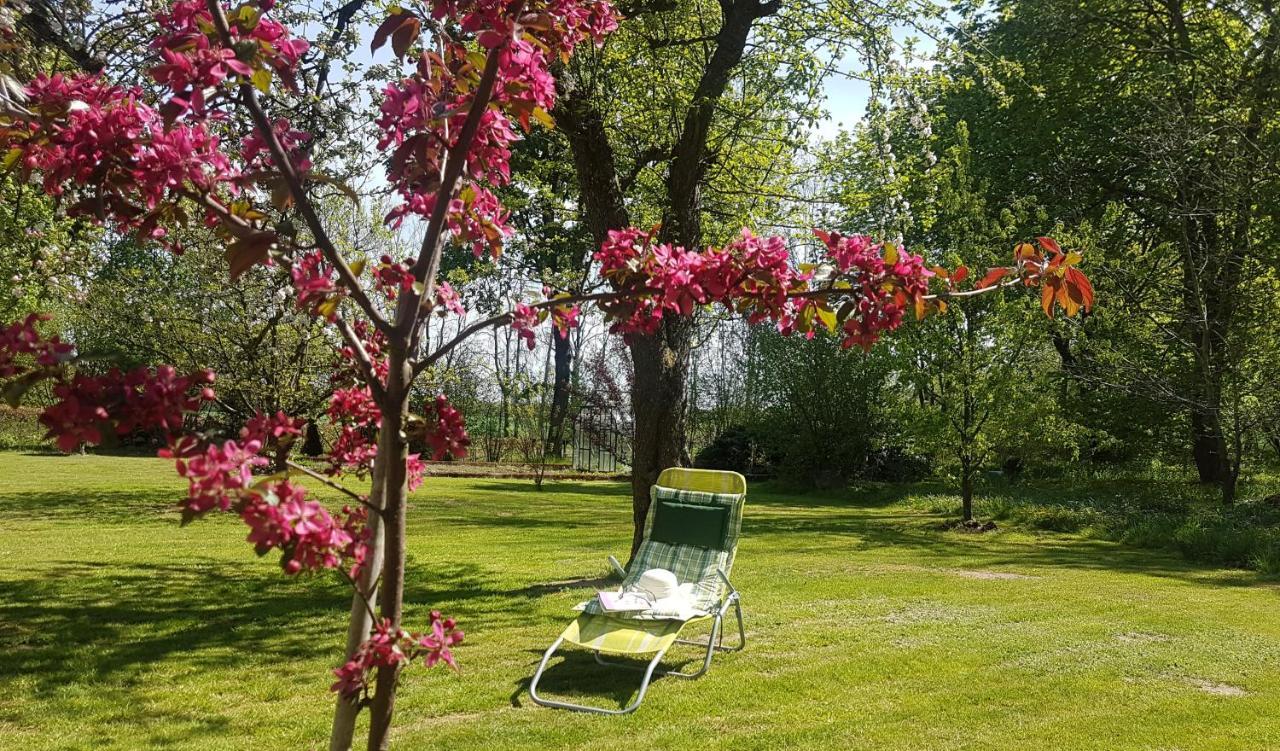 Bed and breakfast Folwark Goscino-Dwor Extérieur photo