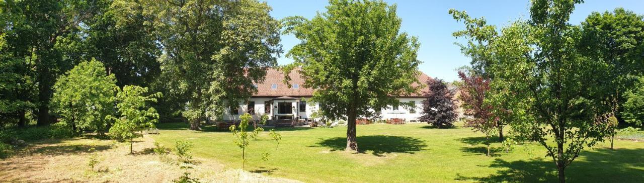 Bed and breakfast Folwark Goscino-Dwor Extérieur photo