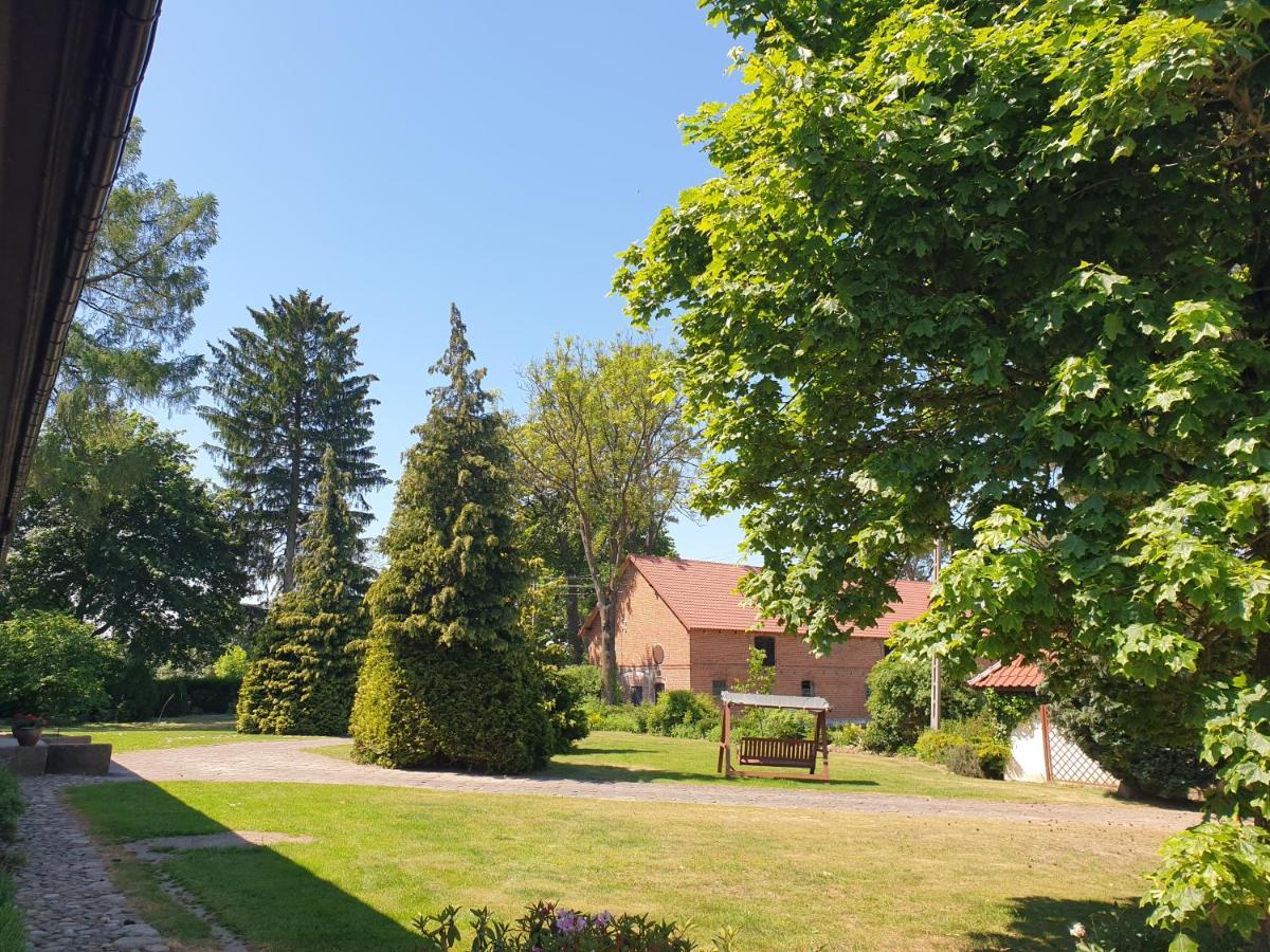 Bed and breakfast Folwark Goscino-Dwor Extérieur photo