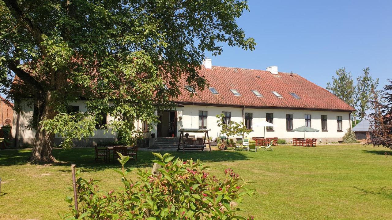 Bed and breakfast Folwark Goscino-Dwor Extérieur photo