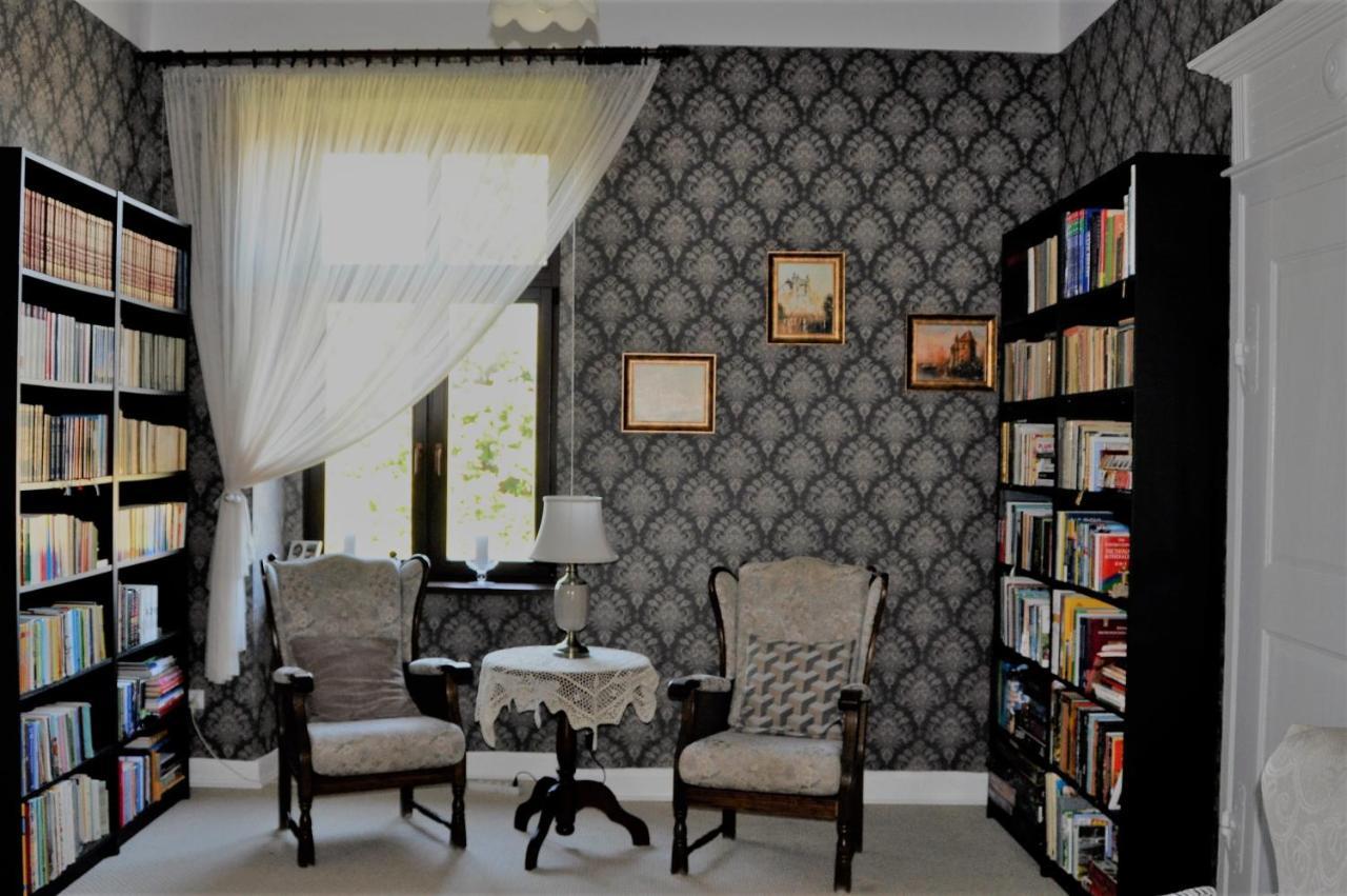 Bed and breakfast Folwark Goscino-Dwor Extérieur photo