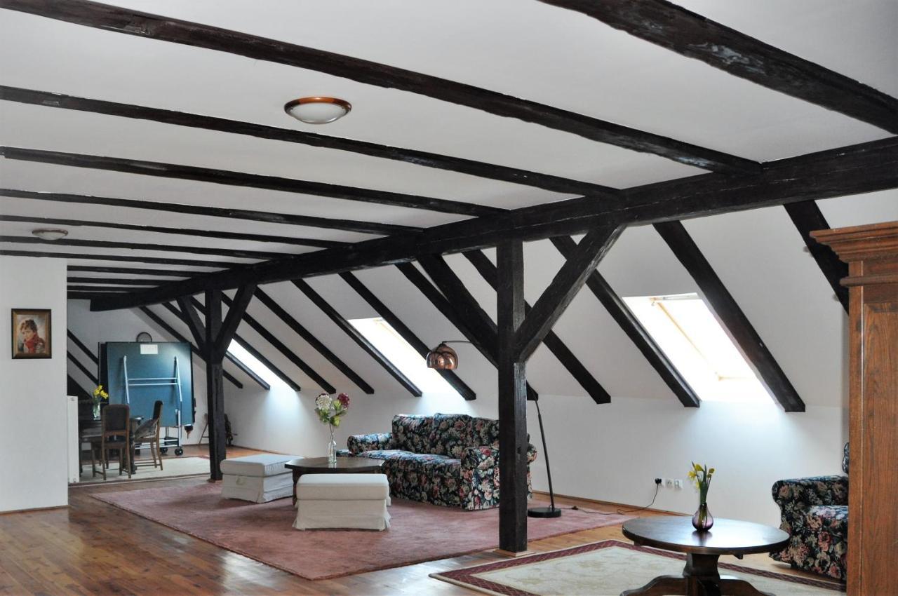 Bed and breakfast Folwark Goscino-Dwor Extérieur photo