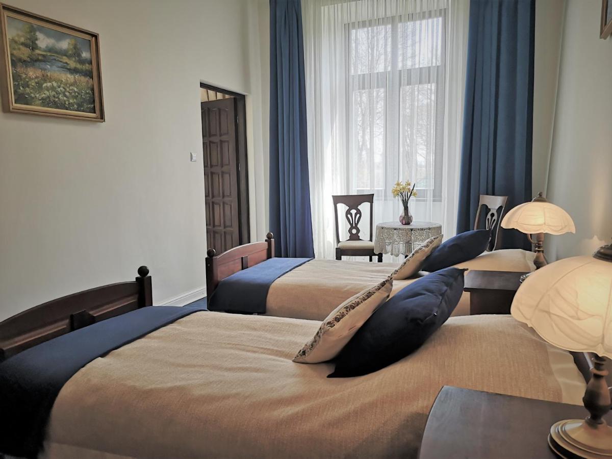 Bed and breakfast Folwark Goscino-Dwor Extérieur photo
