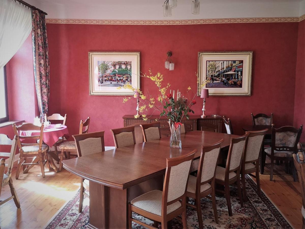 Bed and breakfast Folwark Goscino-Dwor Extérieur photo