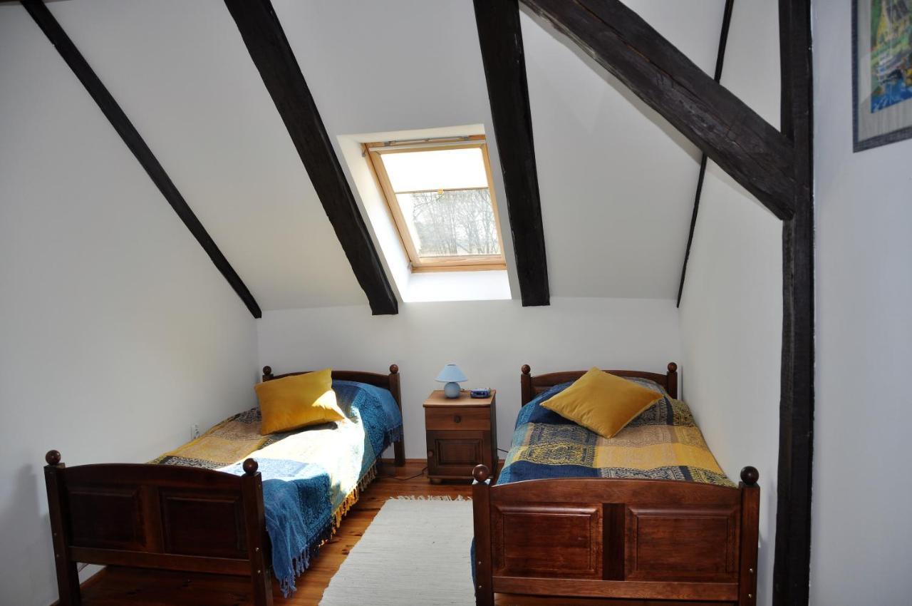 Bed and breakfast Folwark Goscino-Dwor Extérieur photo