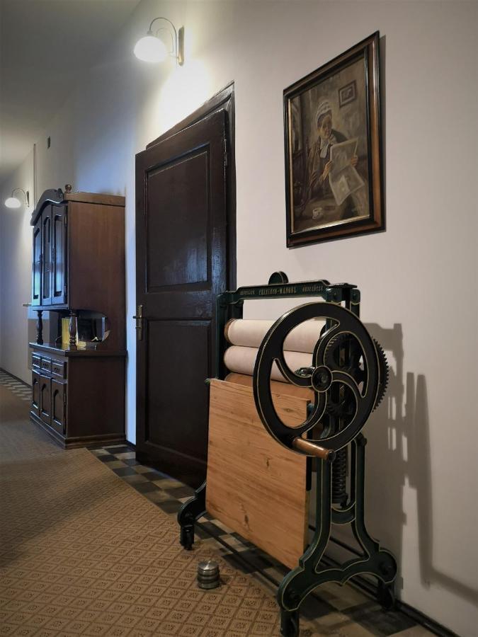 Bed and breakfast Folwark Goscino-Dwor Extérieur photo