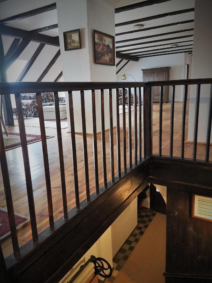 Bed and breakfast Folwark Goscino-Dwor Extérieur photo